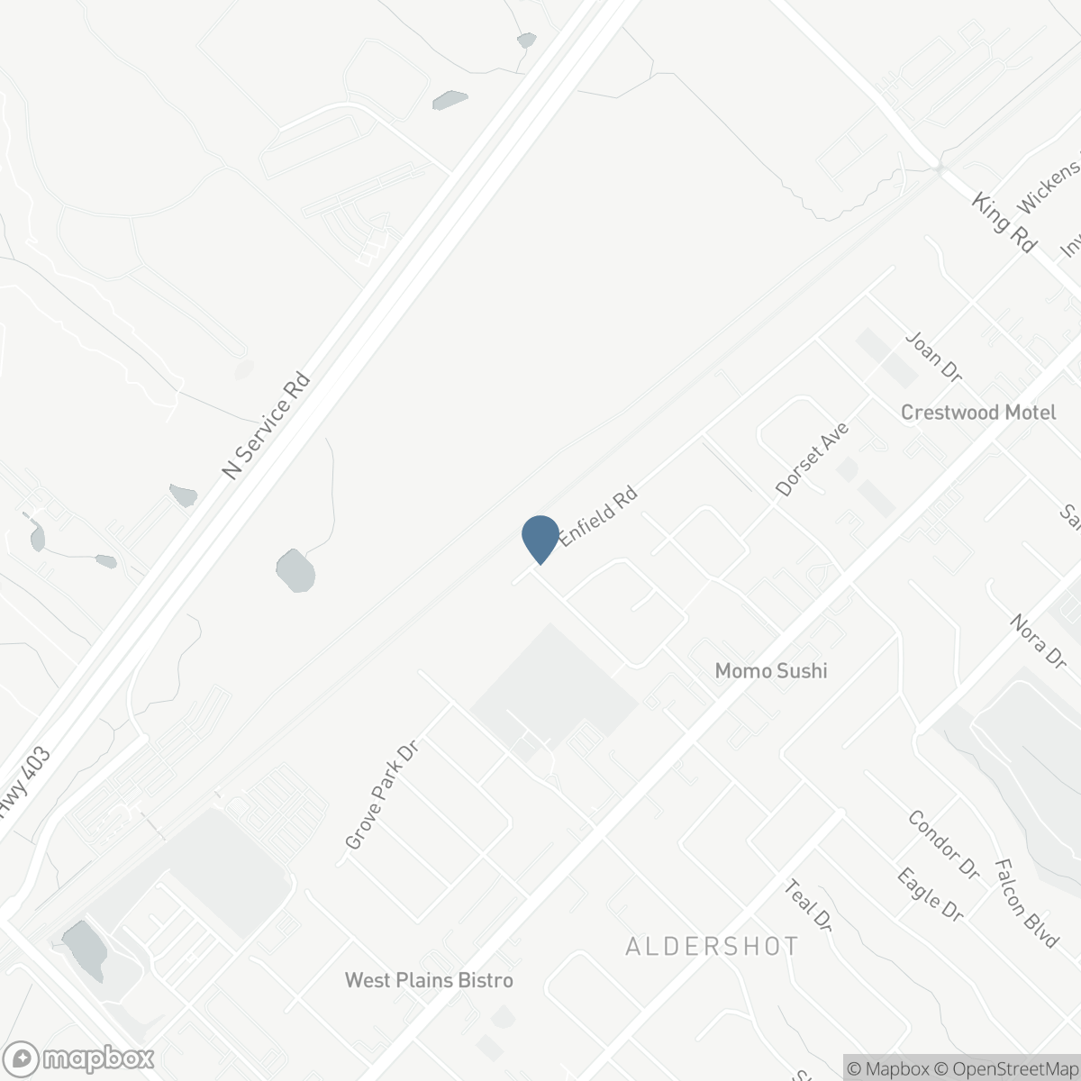 349 ENFIELD ROAD, Burlington, Ontario L7T 4E7
